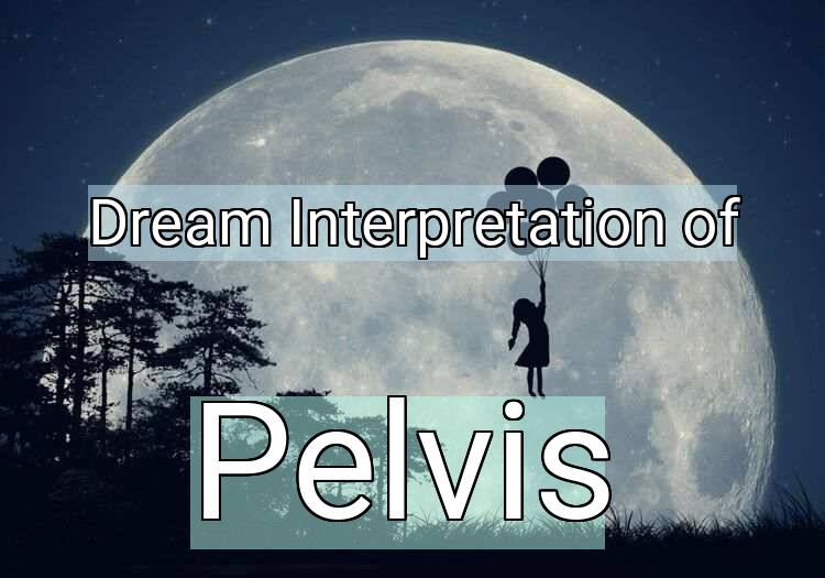Dream Interpretation of pelvis - Pelvis dream meaning
